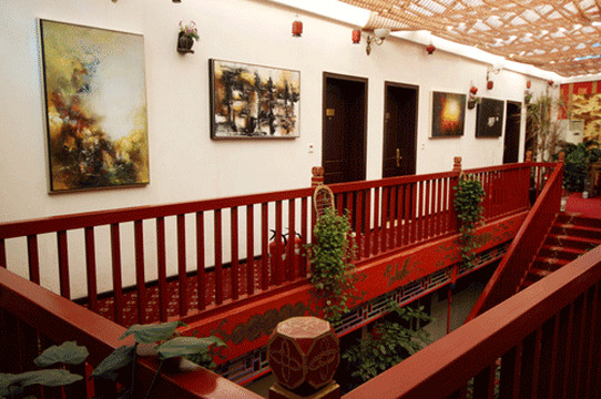 北京王家客栈主图