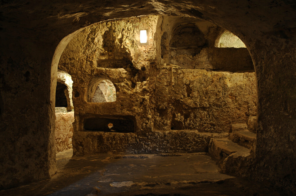 St Paul's Catacombs-拉巴特必去景点