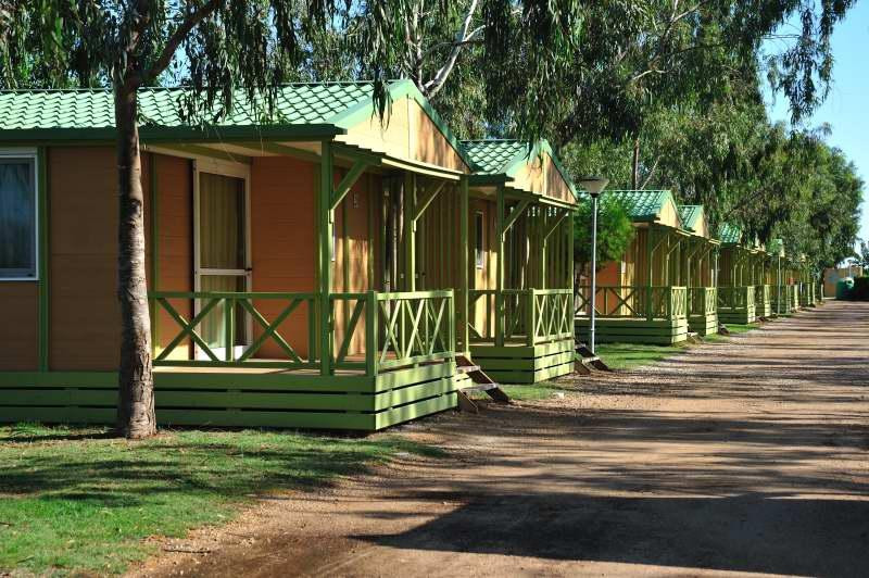 Camping Eucaliptus