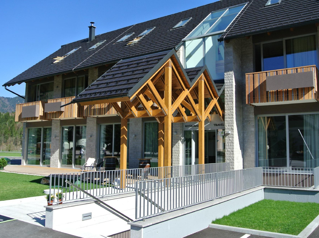 Kranjska Gora酒店住宿-Boutique Skipass Hotel