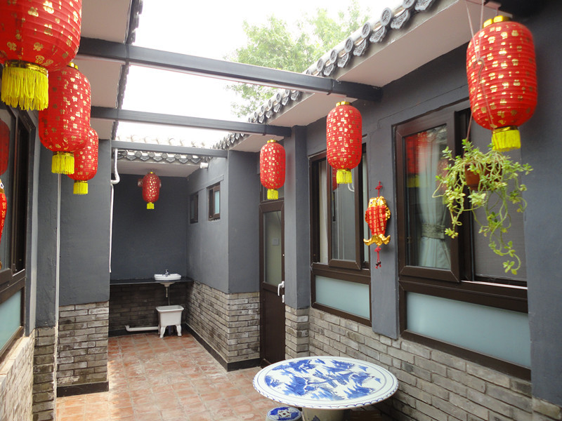 悠悠住轻奢连锁酒店（南锣鼓巷店）主图