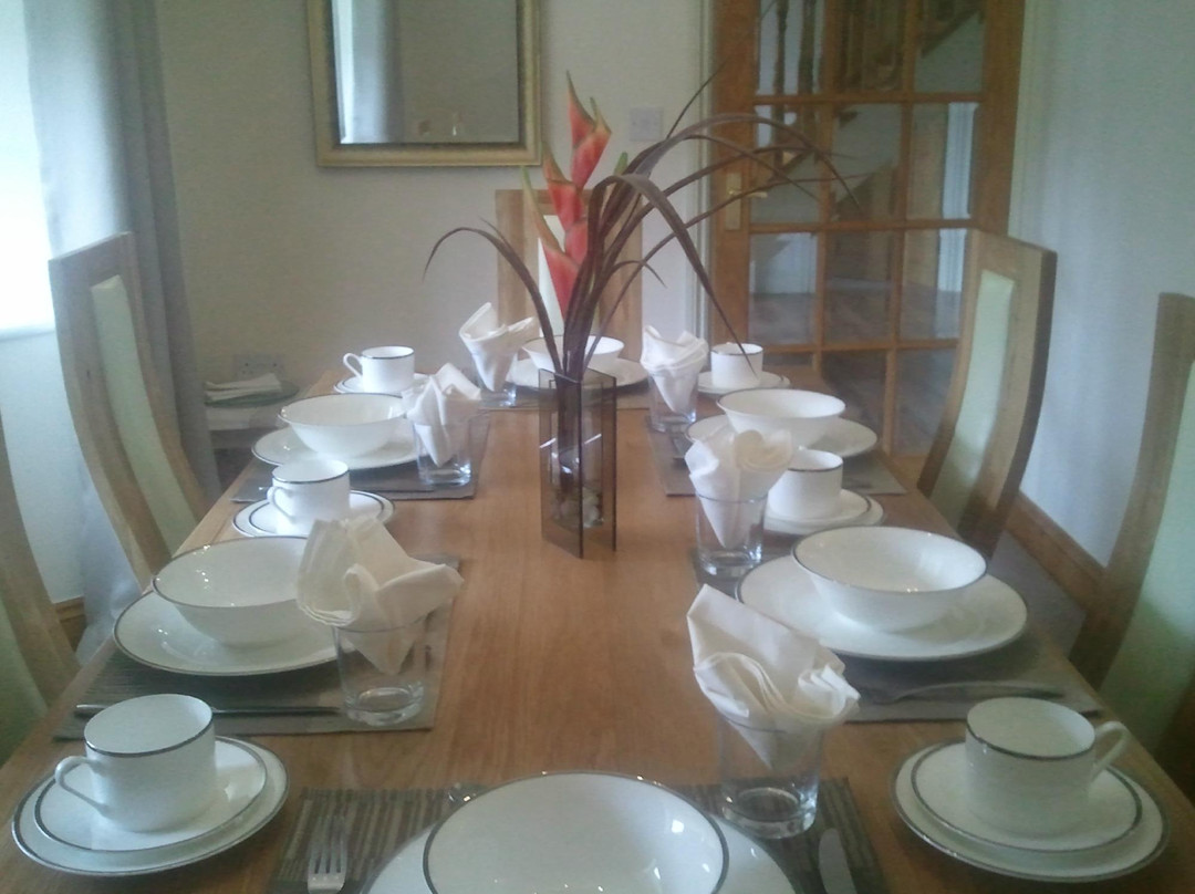 Thistledo House B&B主图