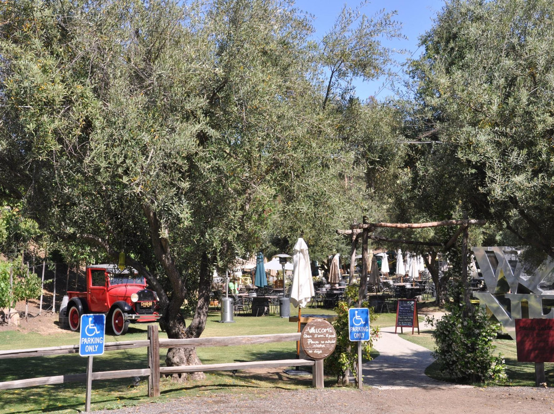 Malibu Family Wines景点图片