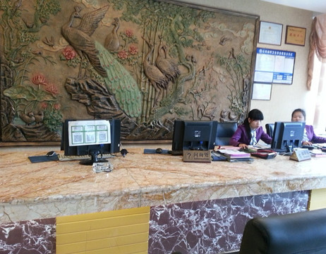 金誉国际酒店主图