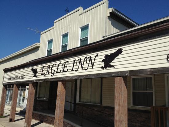 Eagle Inn-浴室
