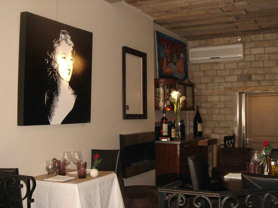 Restaurant Lou Ciapacan