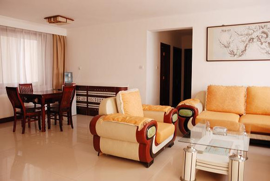 篷达望海楼公寓酒店主图