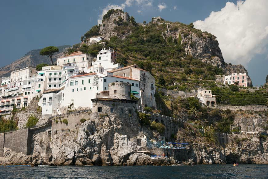 Amalfi Marine-阿马尔菲必去景点