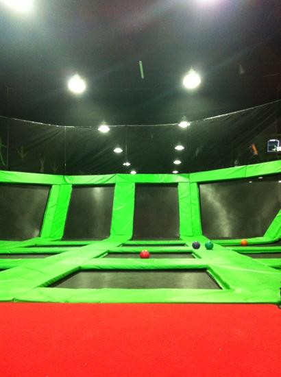 Launch Family Entertainment景点图片