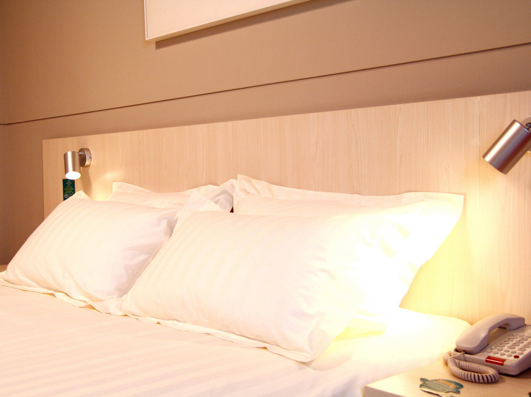 蚌埠锦江之星火车站解放一路店主图