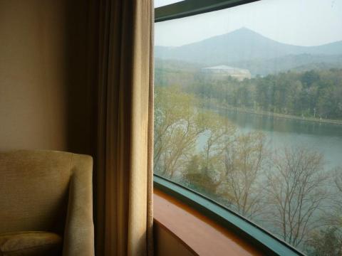 明发珍珠泉大酒店-酒店景观