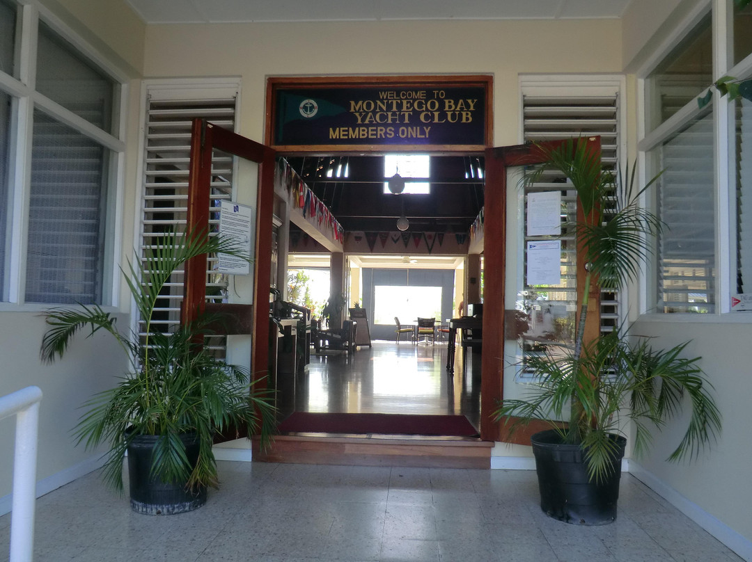 Montego Bay Yacht Club-蒙特戈贝必去景点