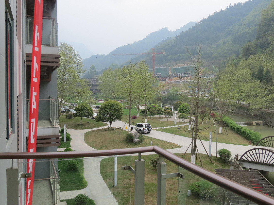 重庆天星两江假日大酒店主图