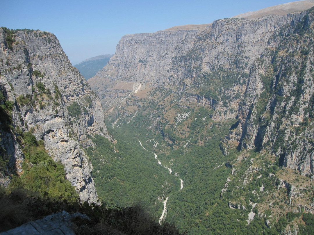 Vikos – Aoos National Park-约阿尼纳州必去景点