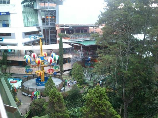 El Tesoro Parque Comercial-麦德林必去景点