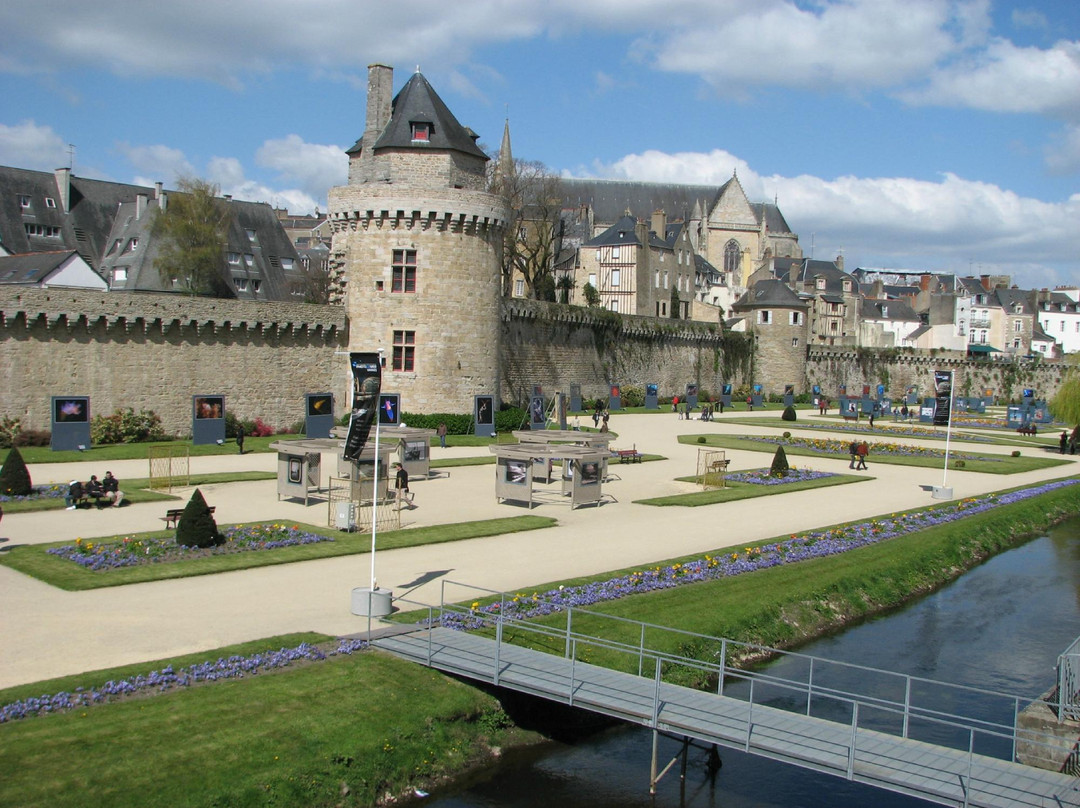 Remparts de Vannes景点图片