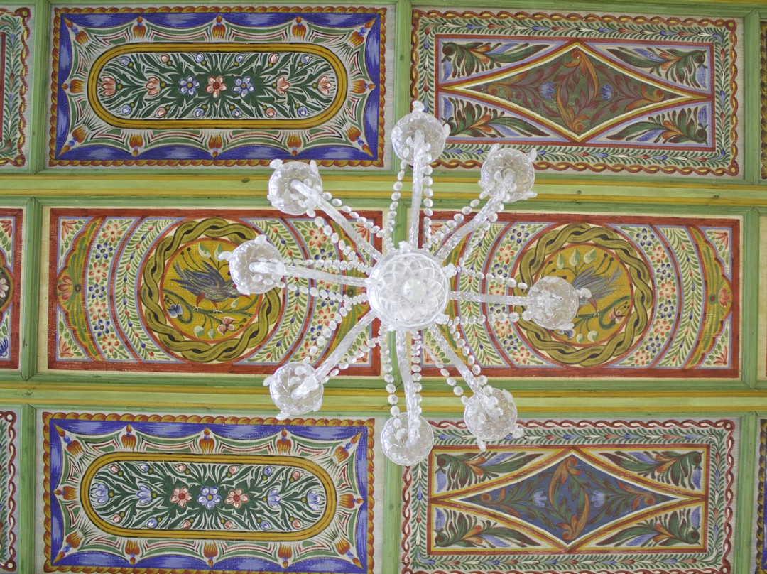 Le Kef酒店住宿-Dar Boumakhlouf