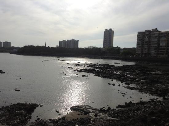 Mumbai Port Trust Garden-孟买必去景点