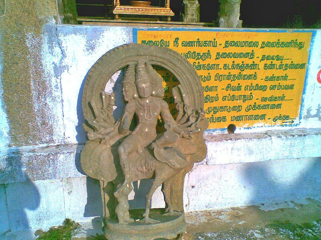 Vedapureeswarar Temple景点图片