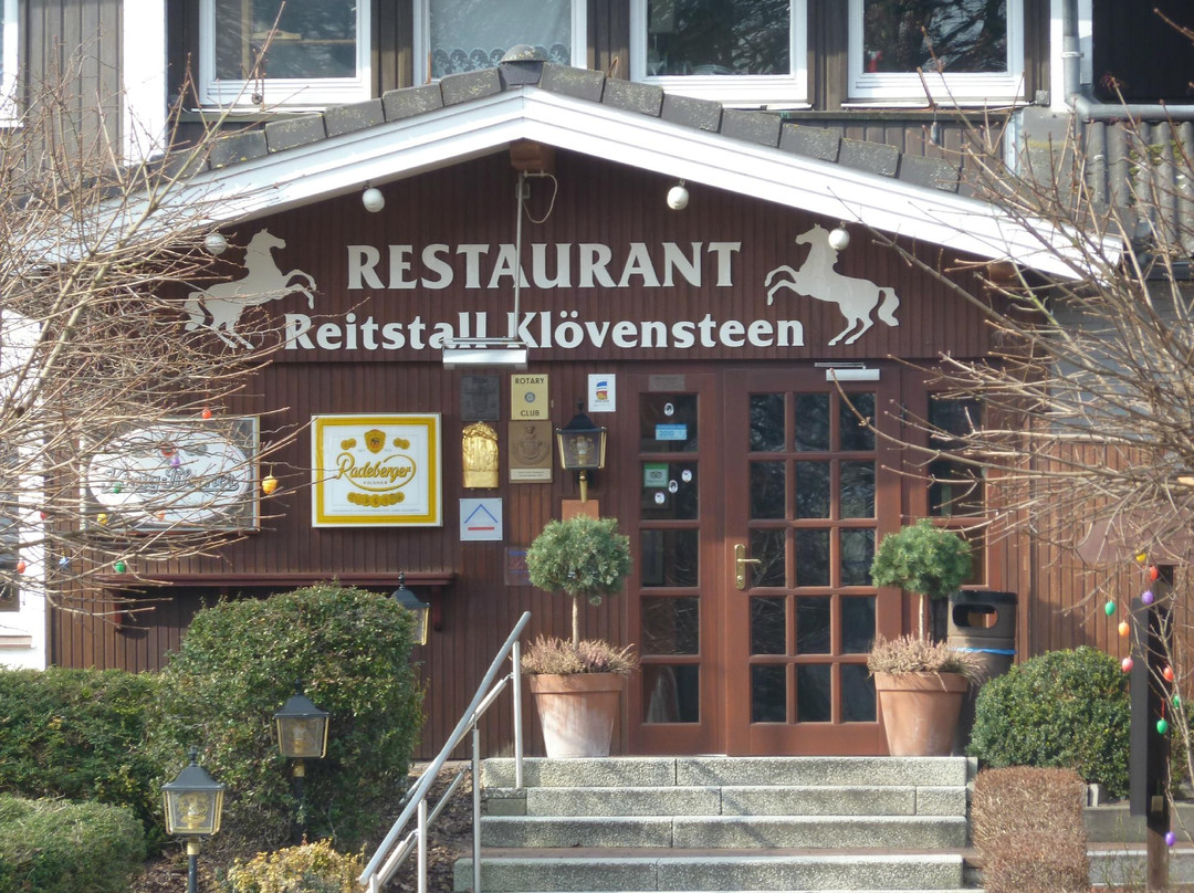 Schenefeld餐馆和美食-Restaurant Reitstall Klovensteen