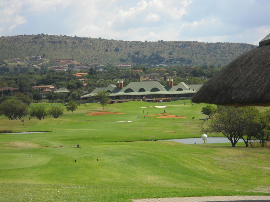 Ruimsig Country Club-鲁德普特必去景点