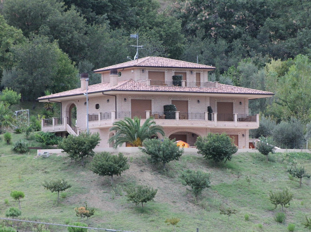 La Terrazza sul Cerrano主图