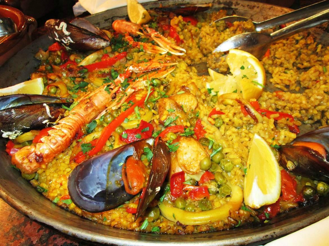 Tablao Flamenco Cordobes 剧场-巴塞罗那必去景点