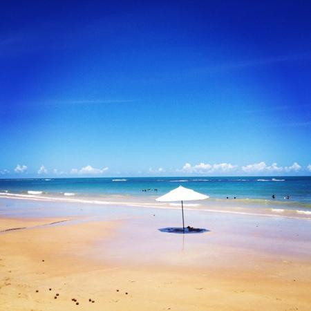 Rio Verde Beach-特兰科苏必去景点