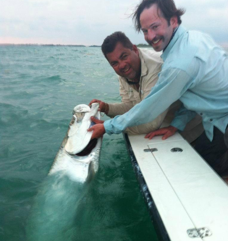 Fish Florida Bay Fishing Charters-拉哥岛必去景点