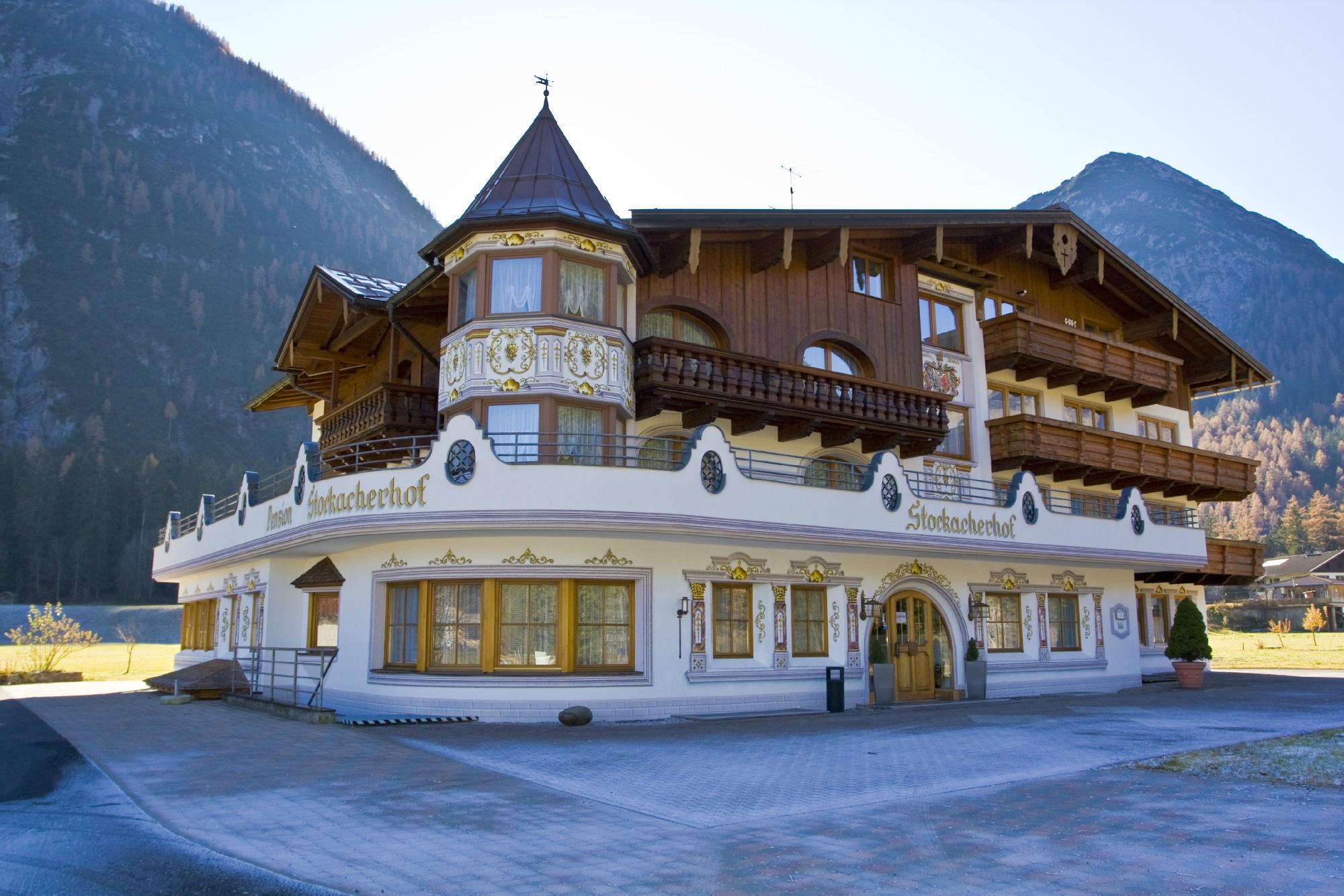 Stockacherhof-浴室