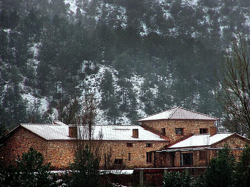 Cortijo Puente Faco
