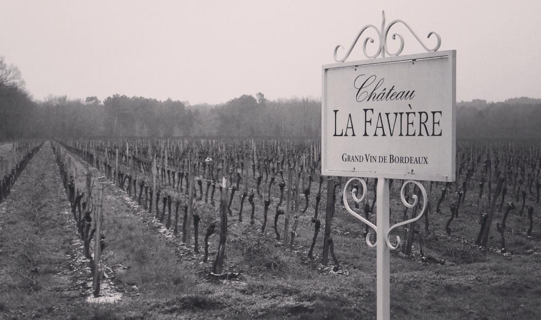 Chateau La Favière-Saint-Seurin-sur-l'Isle必去景点