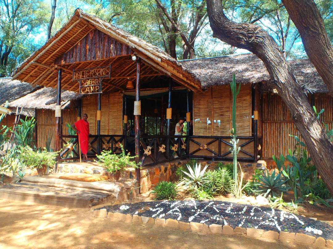 Patterson's Safari Camp
