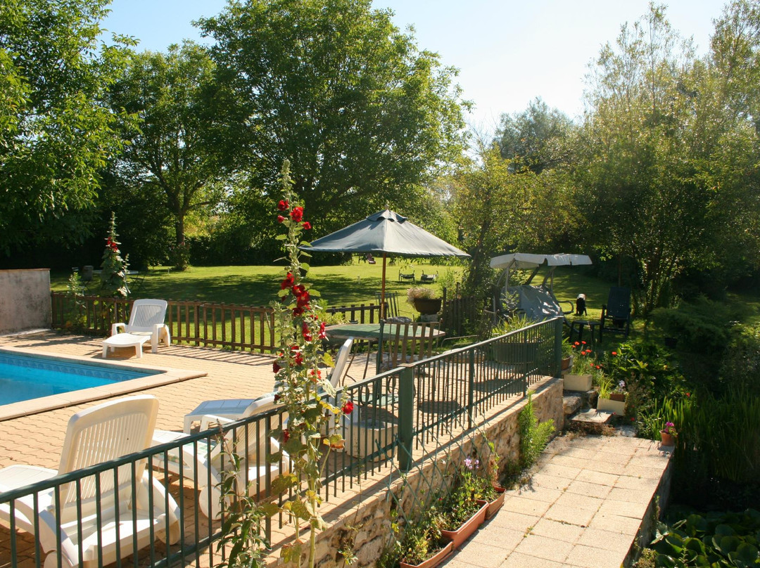 Le Moulin d'Annepont主图