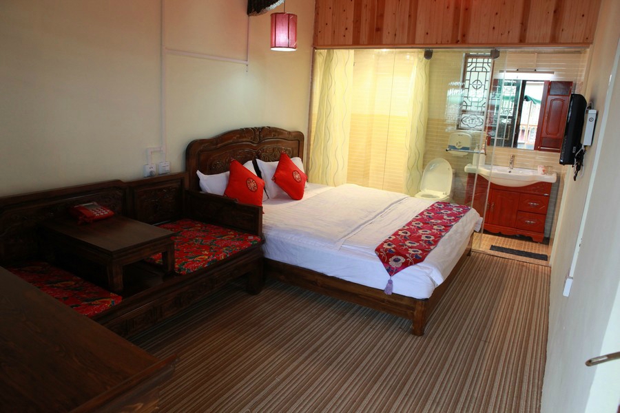 丽江天空之城客栈-客卧