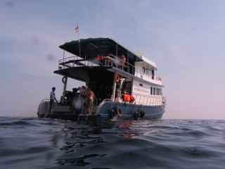 Anti Gravity Divers-兰塔岛必去景点