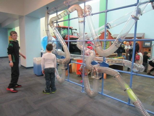 Discovery Center Museum-罗克福德必去景点