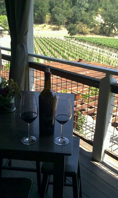 Venge Vineyards-卡利斯托加必去景点