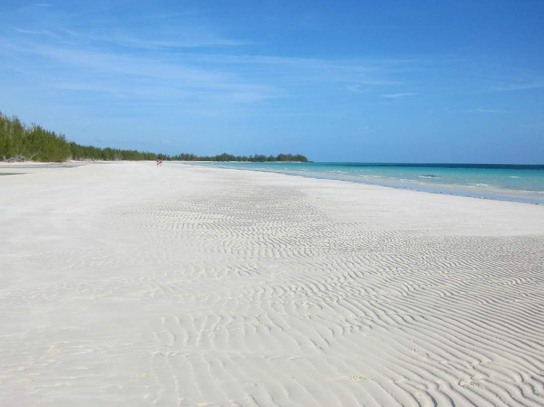 Gold Rock-大巴哈马岛必去景点