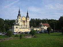 Swieta Lipka Sanctuary景点图片