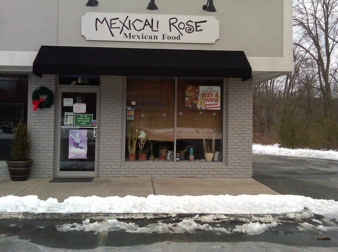 Mexicali Rose