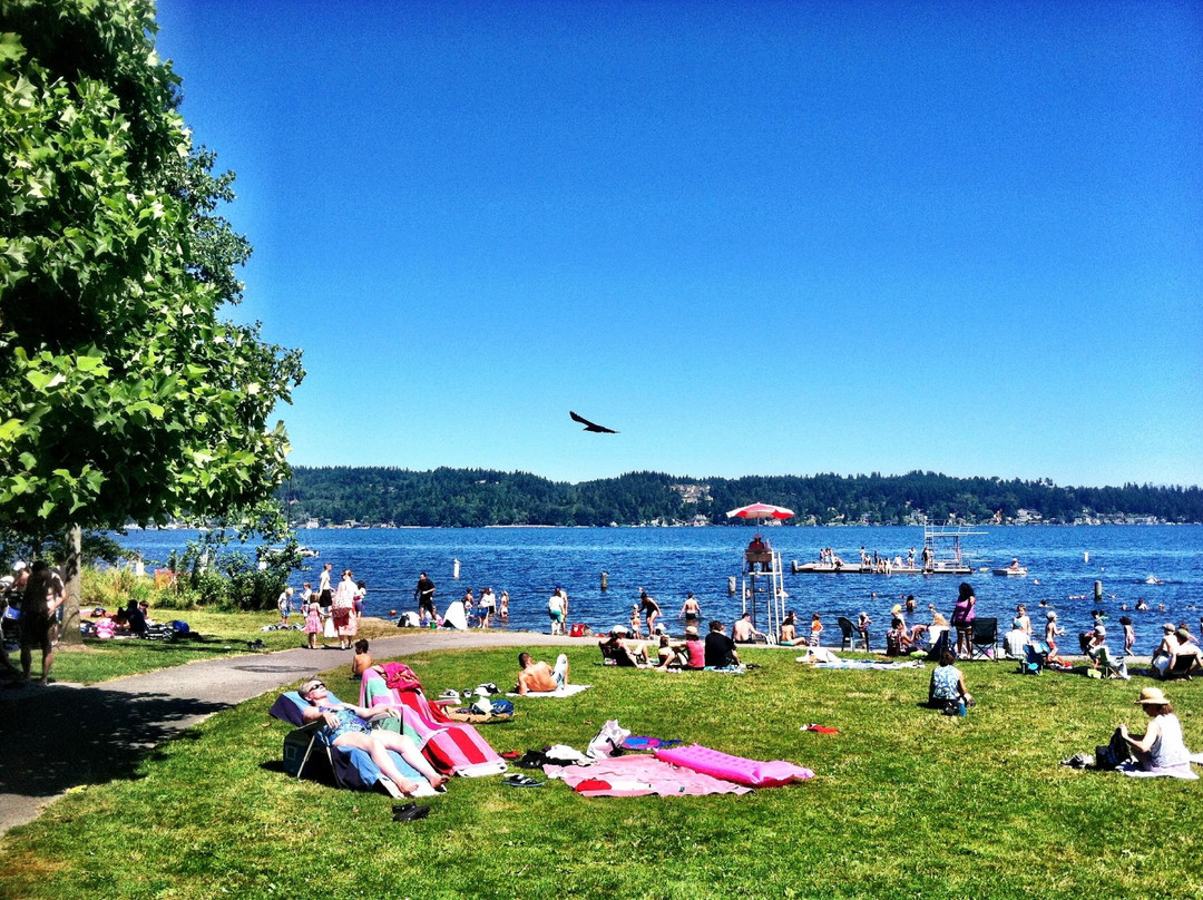 伯克吉尔曼道-西雅图必去景点