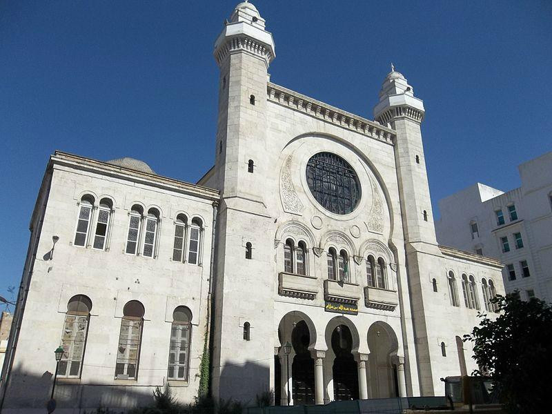 La Grande Synagogue d'Oran景点图片