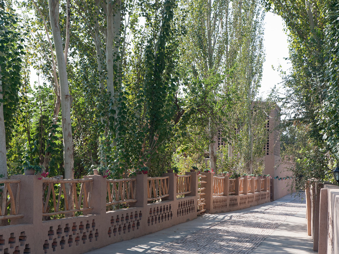 丝绸之路公寓主图