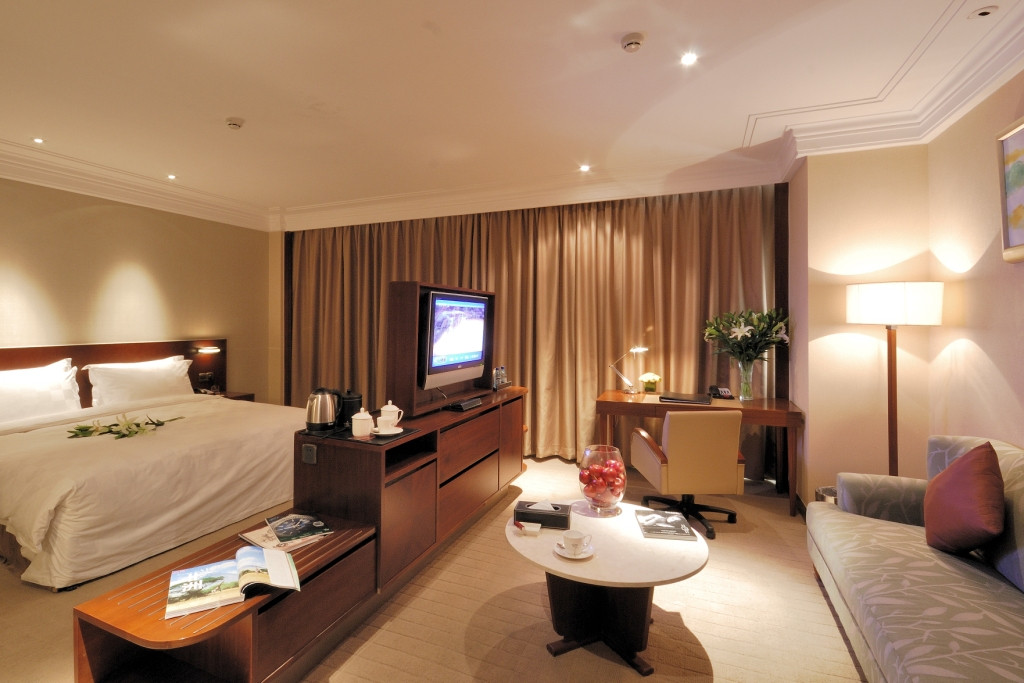 神旺大酒店主图