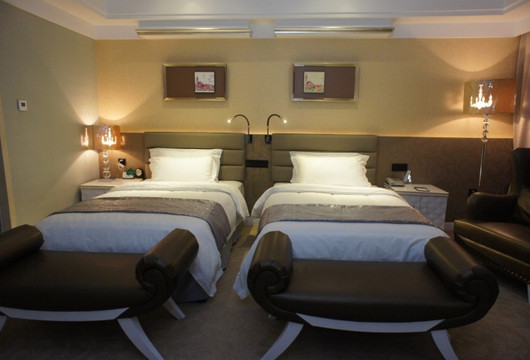 枫丹白露国际酒店主图