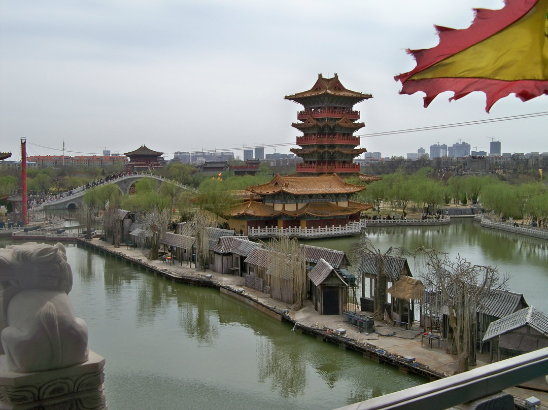 清明上河园-开封市必去景点