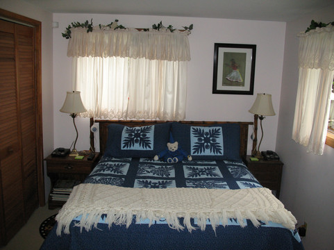 Fern Forest酒店住宿-乡村鹅家庭式旅馆