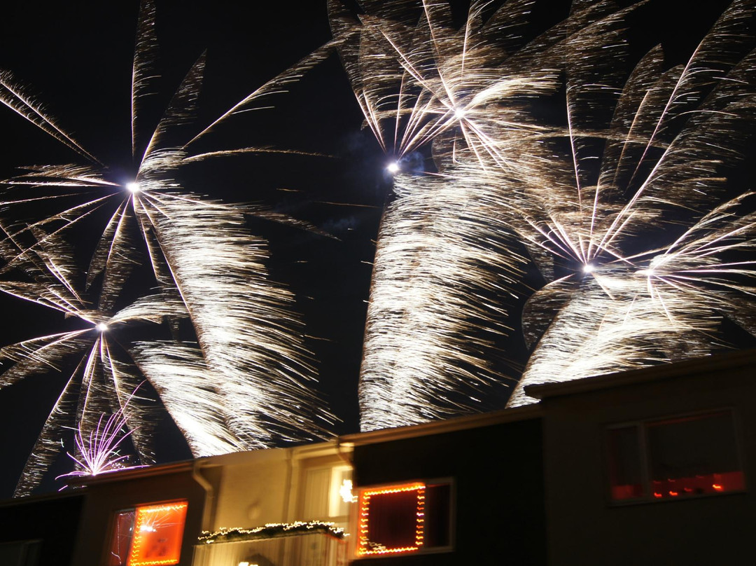 季节之旅-雷克雅未克必去景点