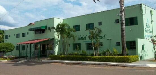 Hotel Rei Davi